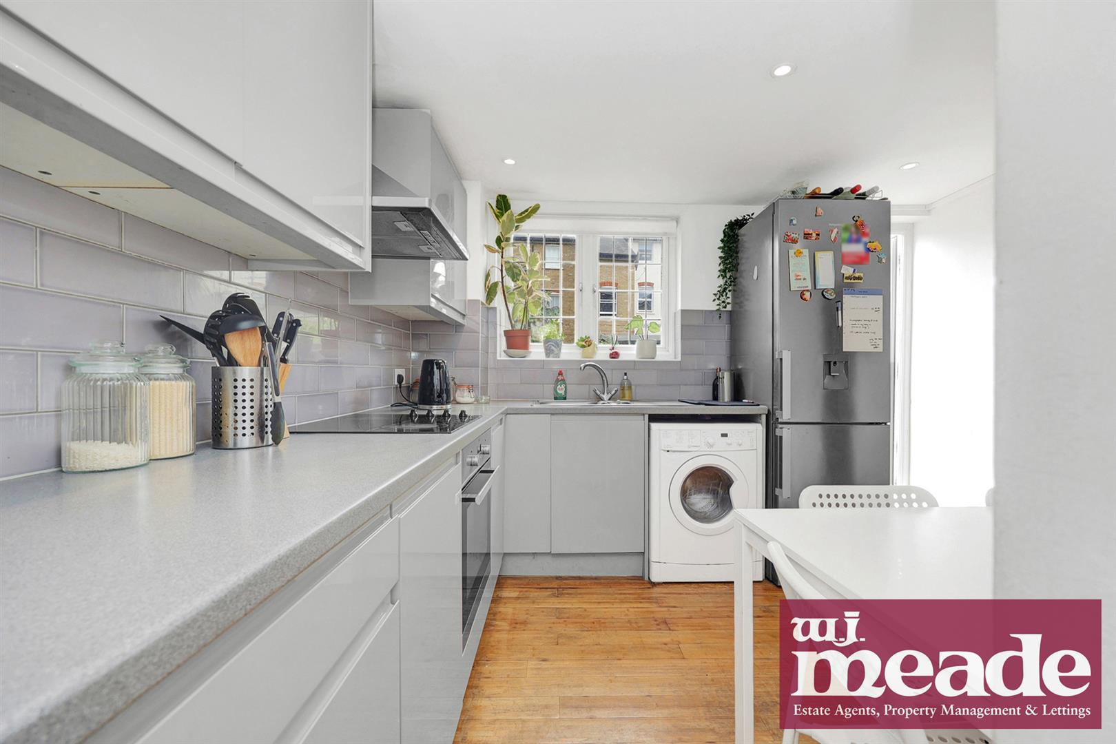 Carlile Close, Bow, London